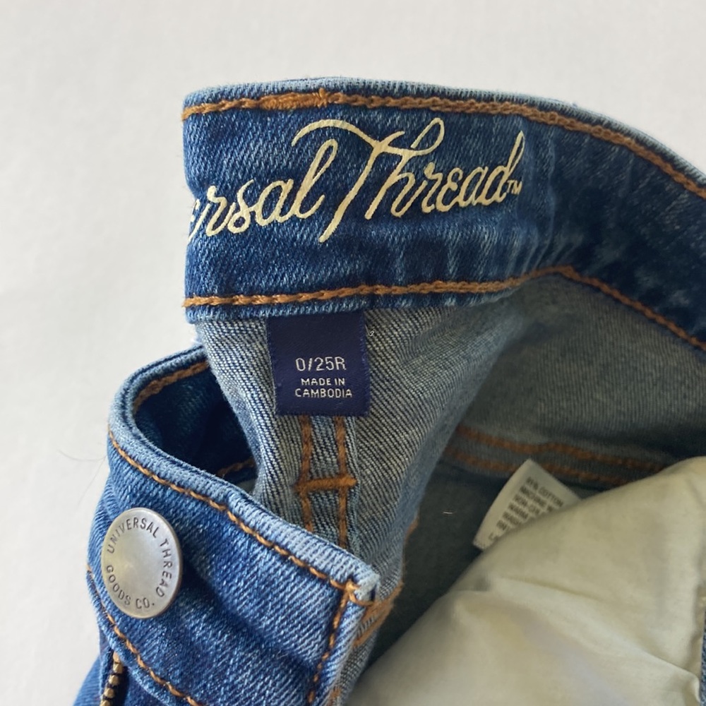 Universal Thread Jeggings - Picture 2 of 2